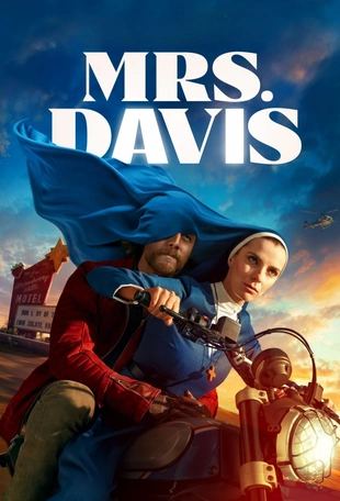 Mrs. Davis Poster