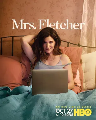 Mrs. Fletcher Poster Staffel 1