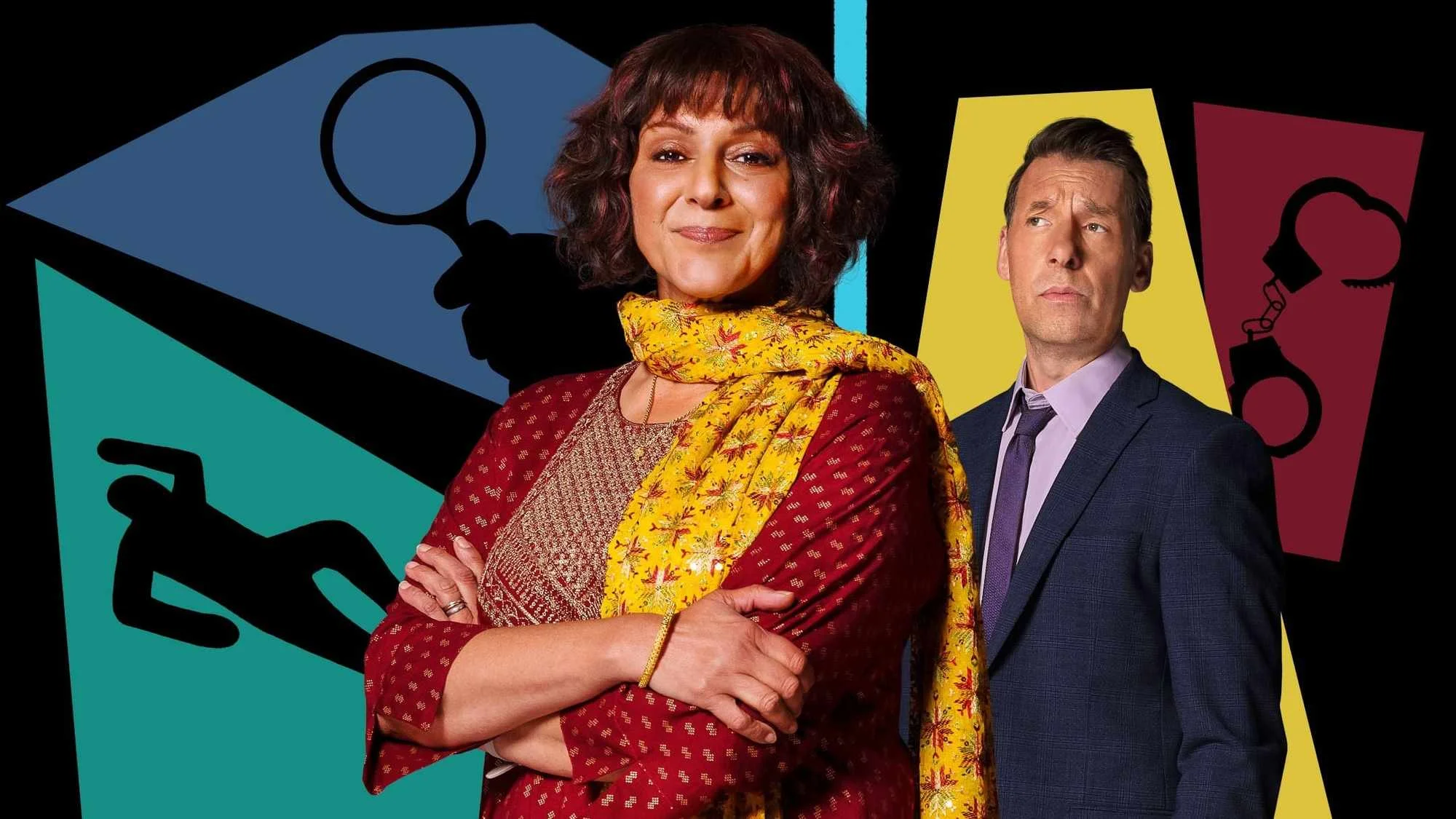 Mrs Sidhu Investigates - Episodenguide und News zur Serie