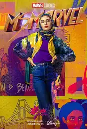 Ms. Marvel Poster 5 Staffel 1