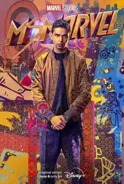 Ms. Marvel Poster 7 Staffel 1