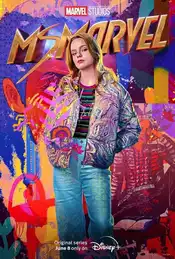 Ms. Marvel Poster 8 Staffel 1