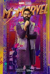 Ms. Marvel Poster 9 Staffel 1