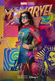 Ms. Marvel Poster 4 Staffel 1