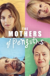 Mütter der Pinguine Poster
