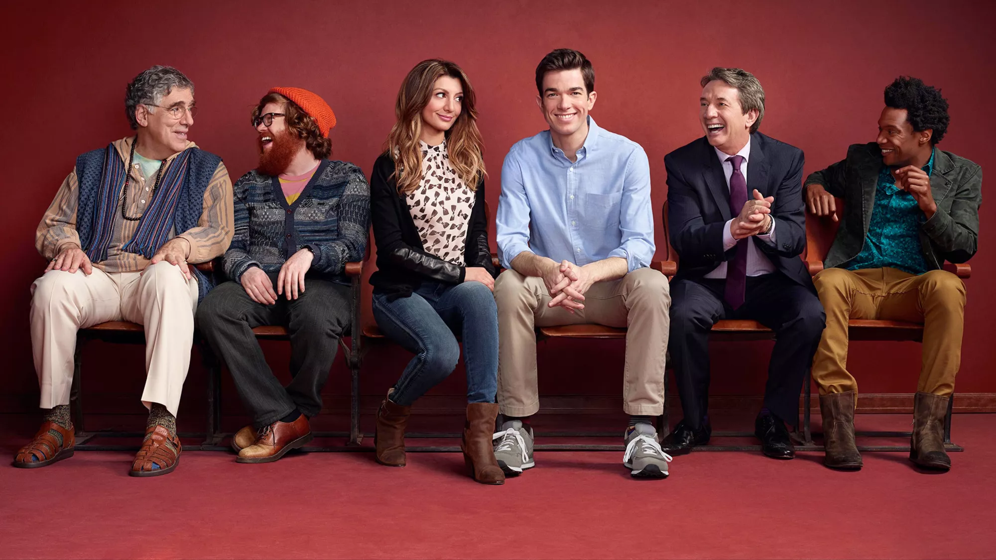 Mulaney - Streams, Episodenguide und News zur Serie