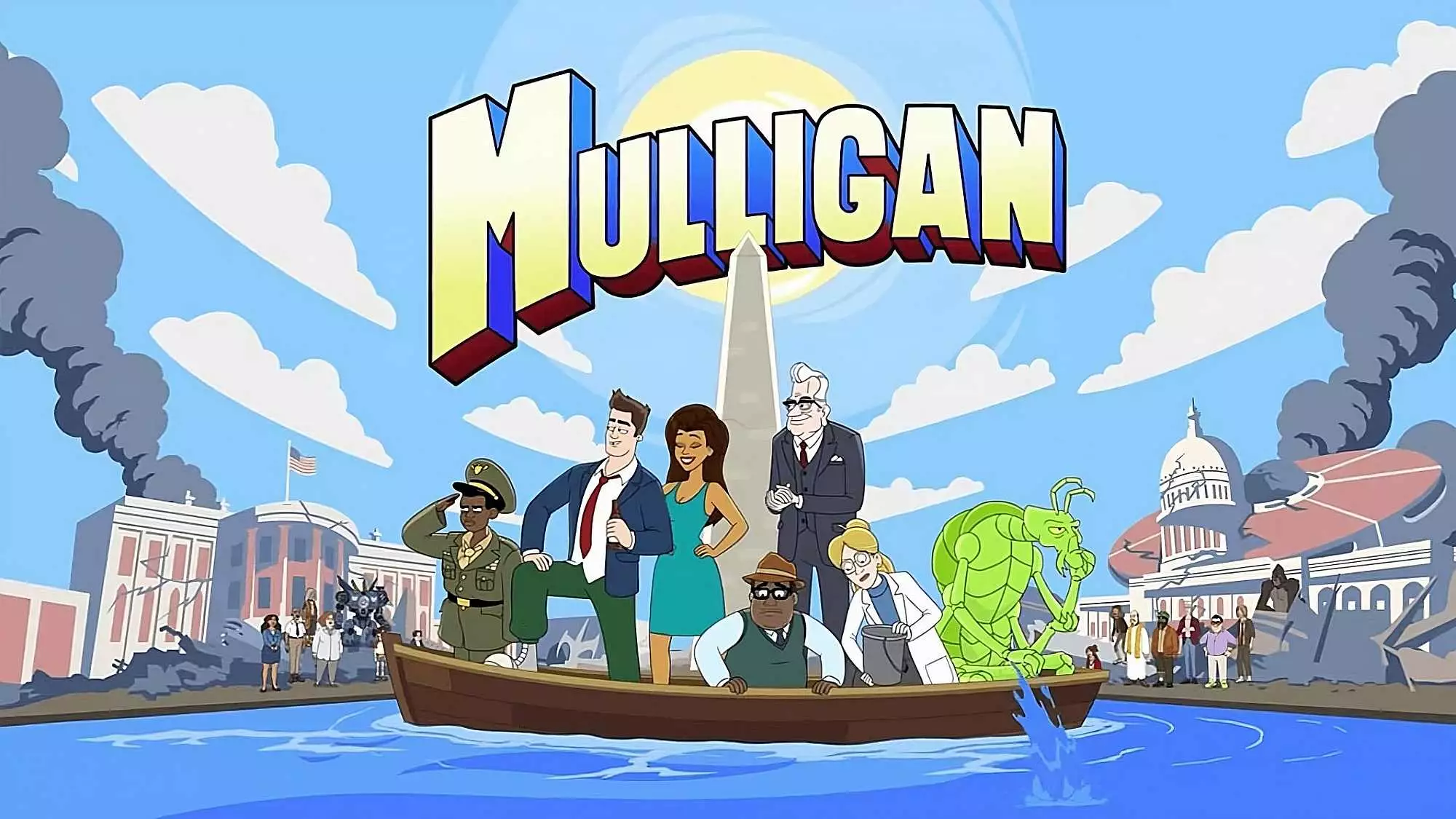Mulligan - Streams, Episodenguide und News zur Serie