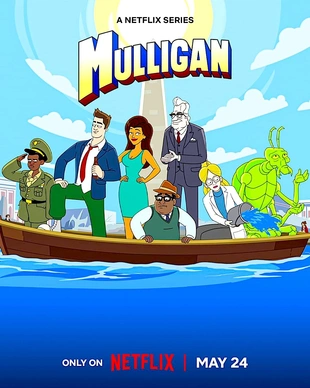 Staffel 2 Serienposter
