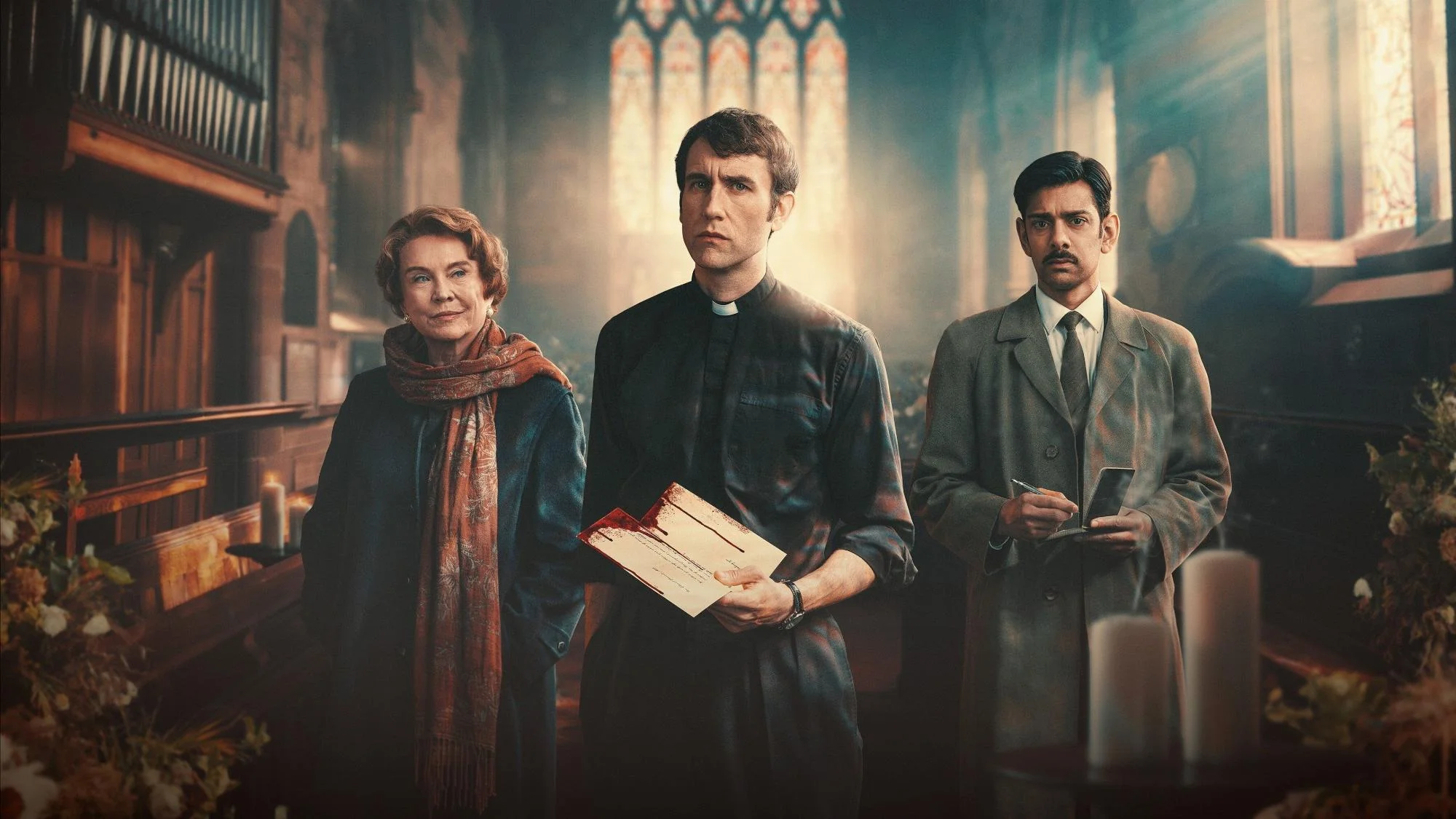 Murder Before Evensong - Episodenguide und News zur Serie