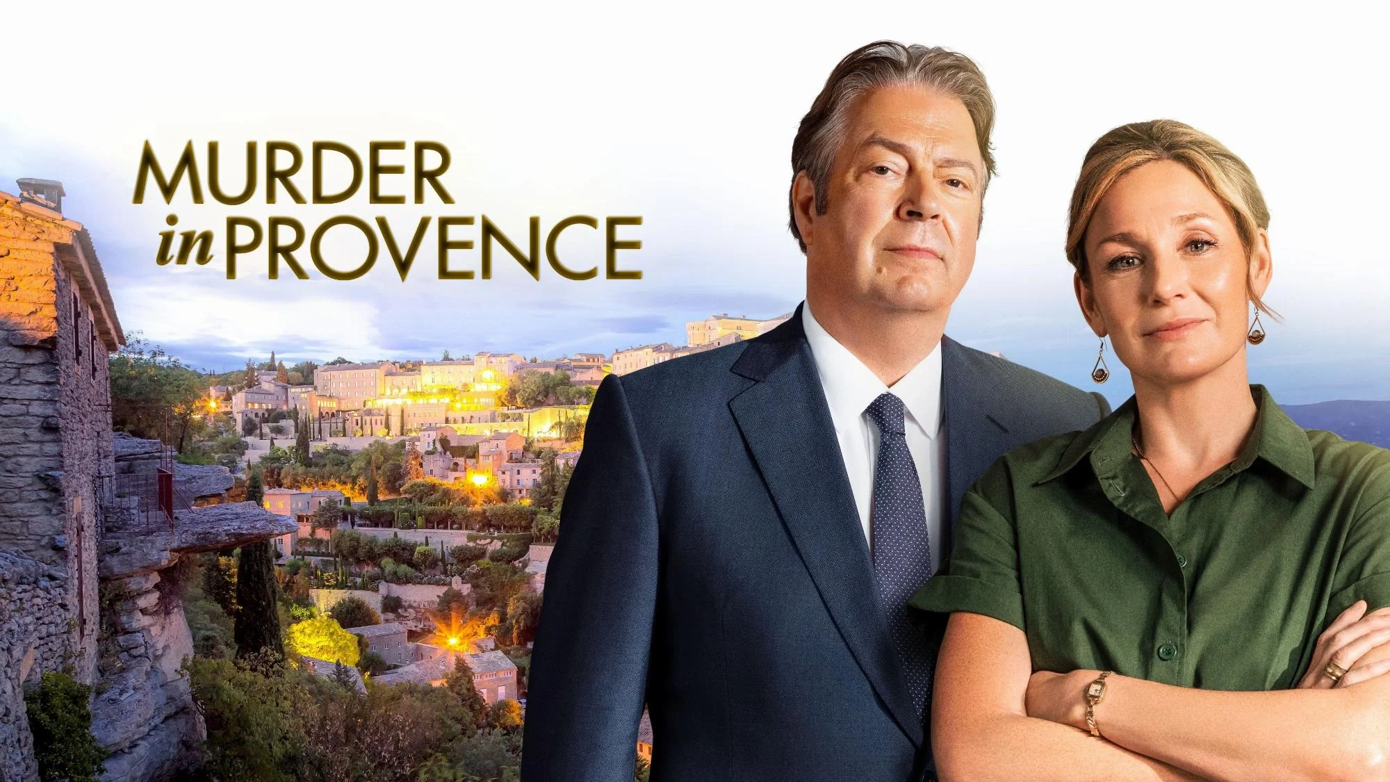Murder in Provence - Episodenguide und News zur Serie
