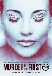 Murder in the First Poster