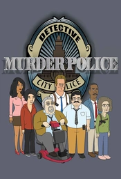 Murder Police Poster