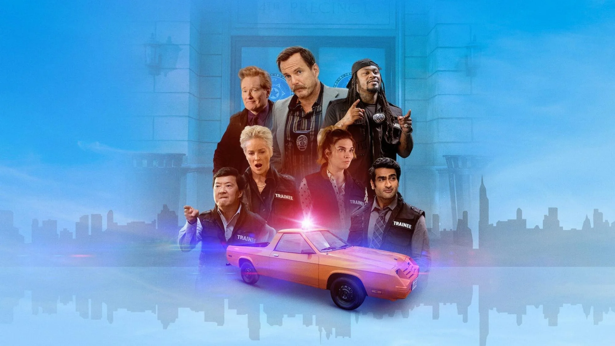 Murderville - Streams, Episodenguide und News zur Serie