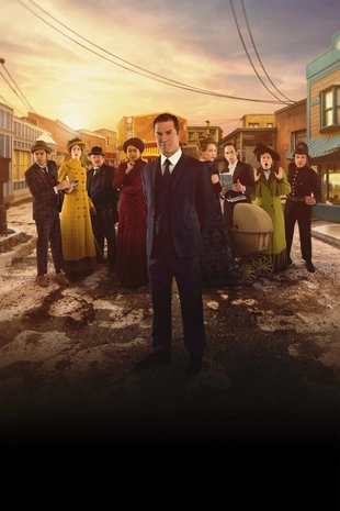 Staffel 1 Serienposter 2