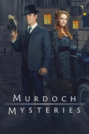 Poster zur Staffel 6