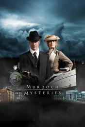 Murdoch Mysteries Poster Staffel 7