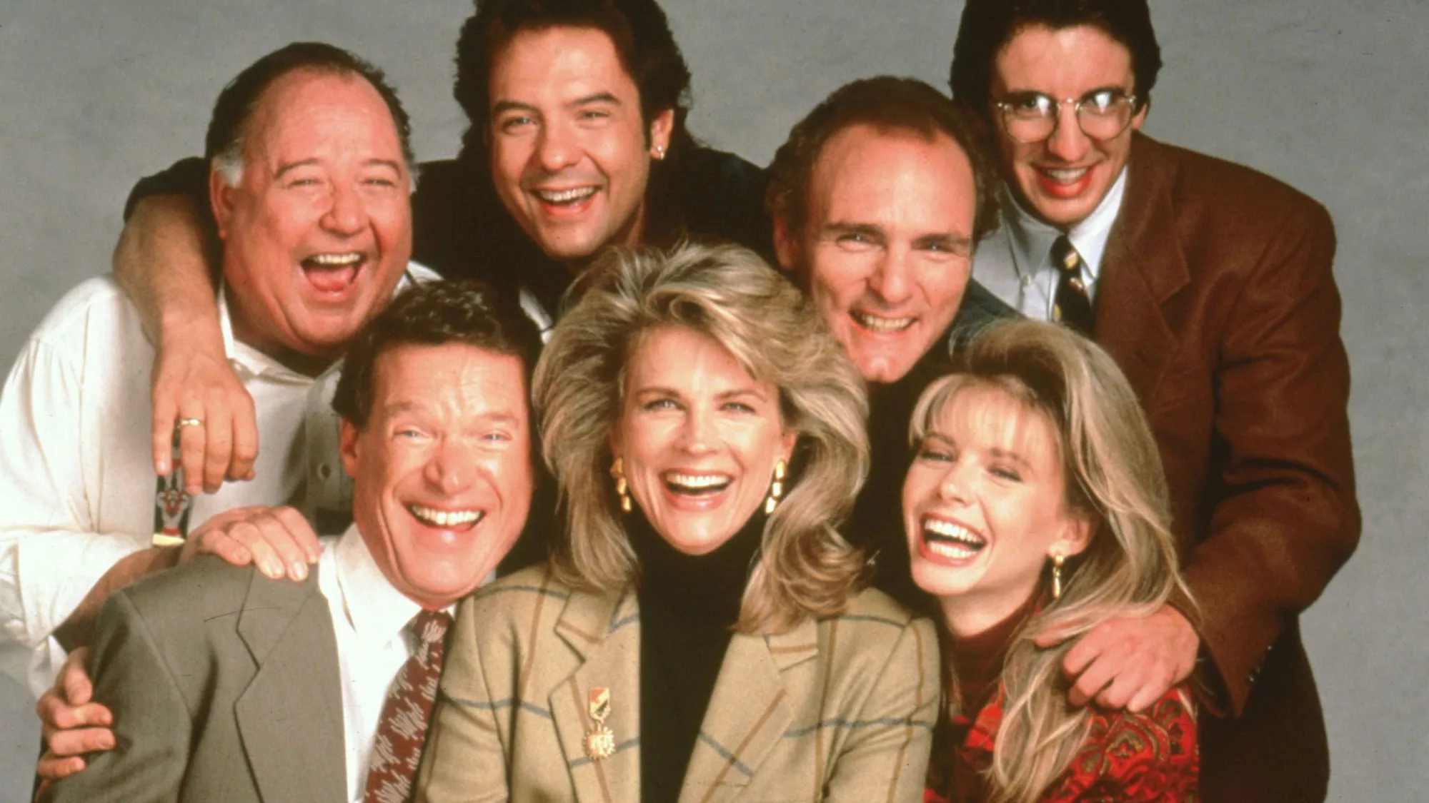 Murphy Brown - Episodenguide und News zur Serie