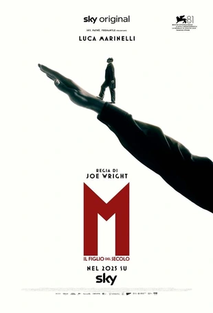 Mussolini: Son of the Century Poster