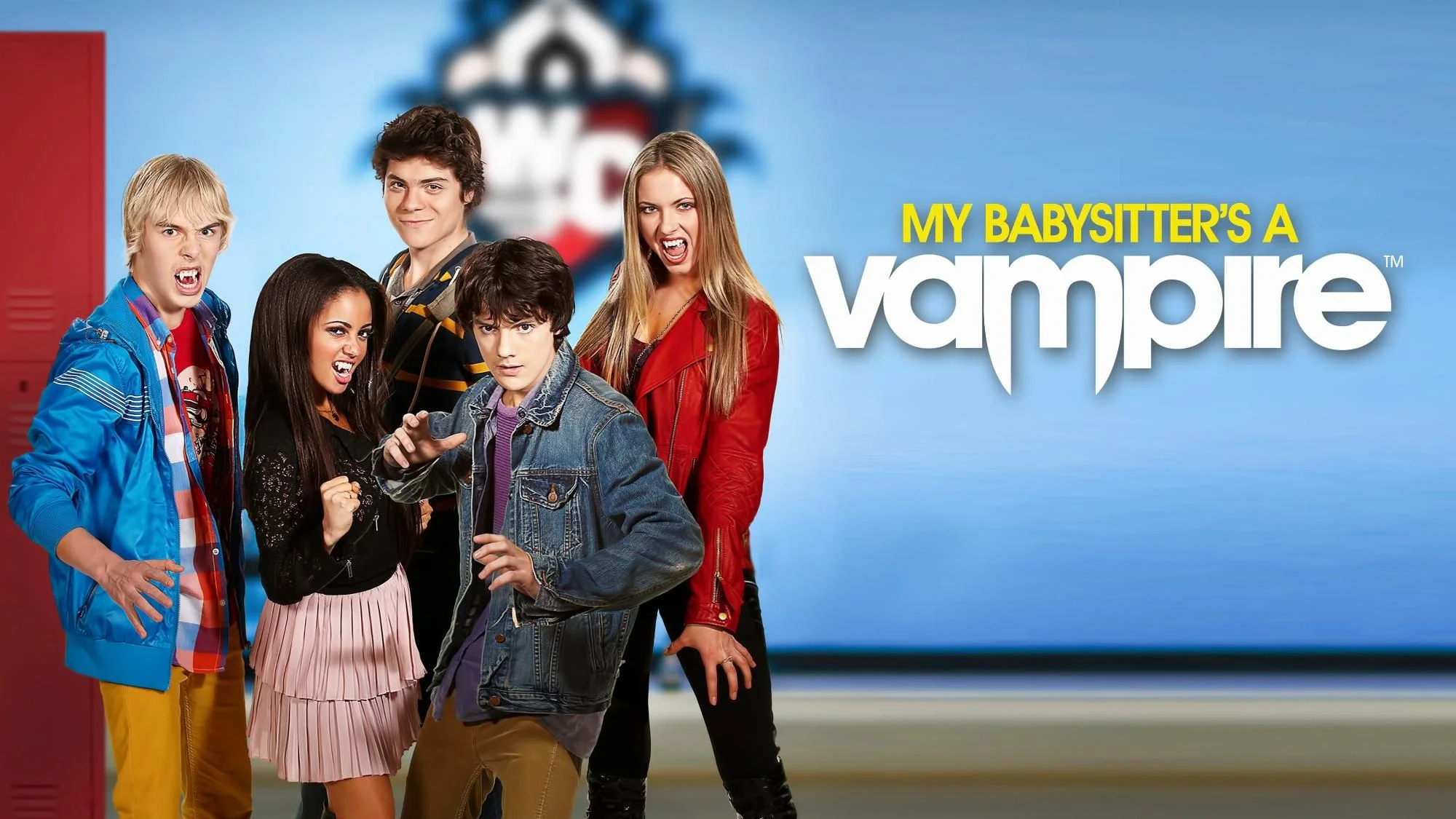 My Babysitter's a Vampire - Streams, Episodenguide und News zur Serie
