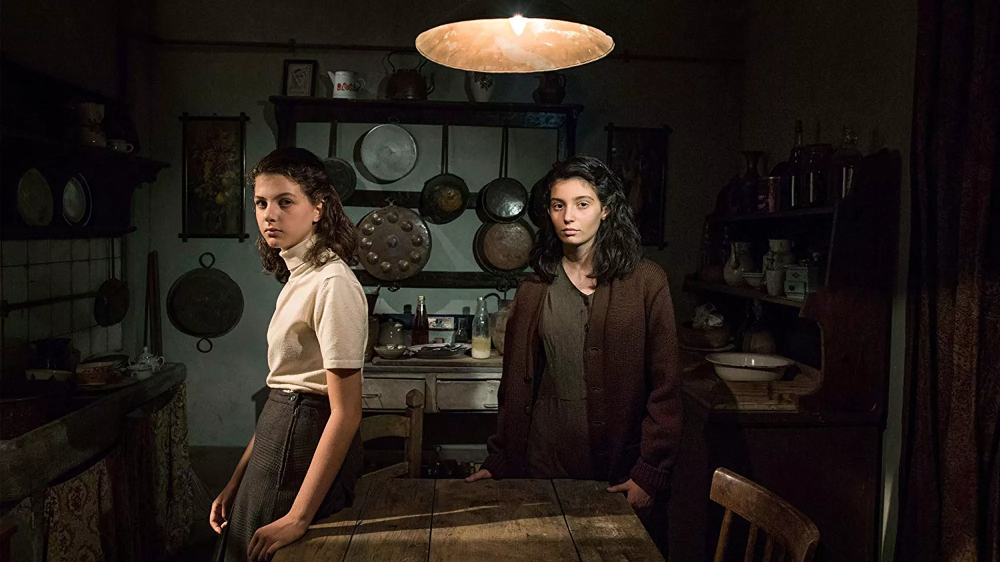 Elsa Airota (Teenager) - My Brilliant Friend