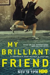 My Brilliant Friend Poster 2 Staffel 1