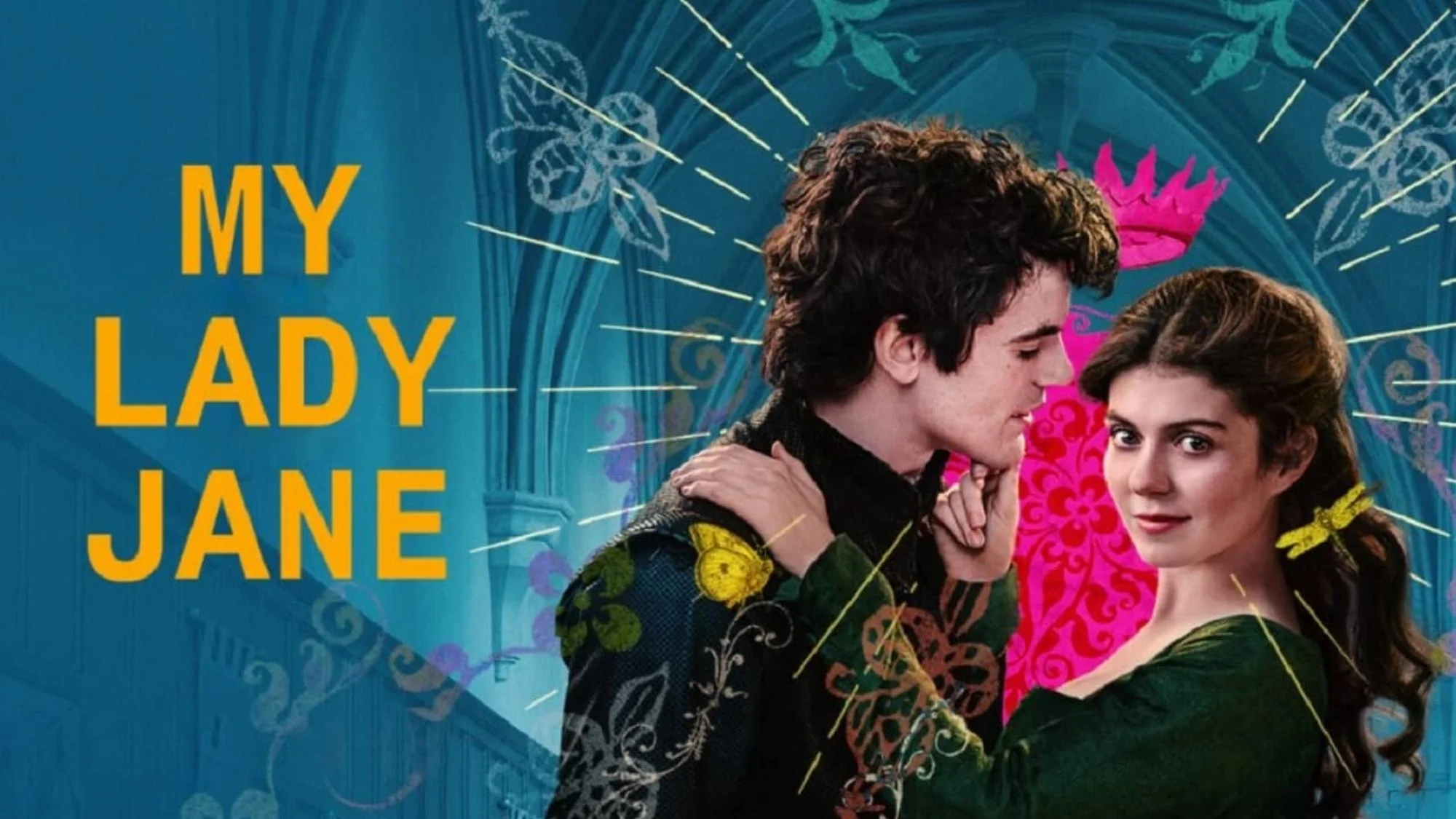 My Lady Jane - Episodenguide und News zur Serie