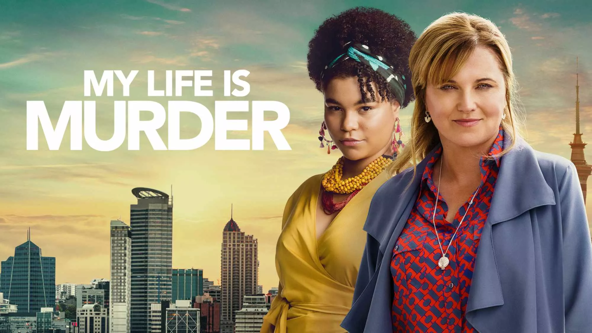 My Life Is Murder - Episodenguide und News zur Serie