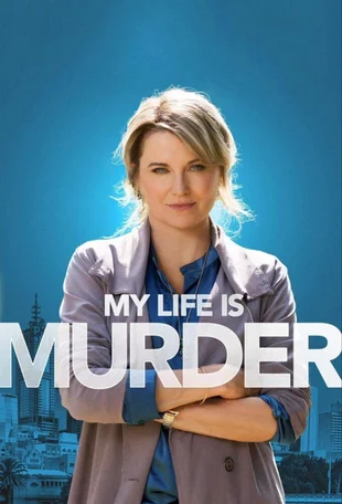 My Life is Murder Poster Staffel 1