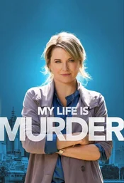 My Life is Murder Poster Staffel 1