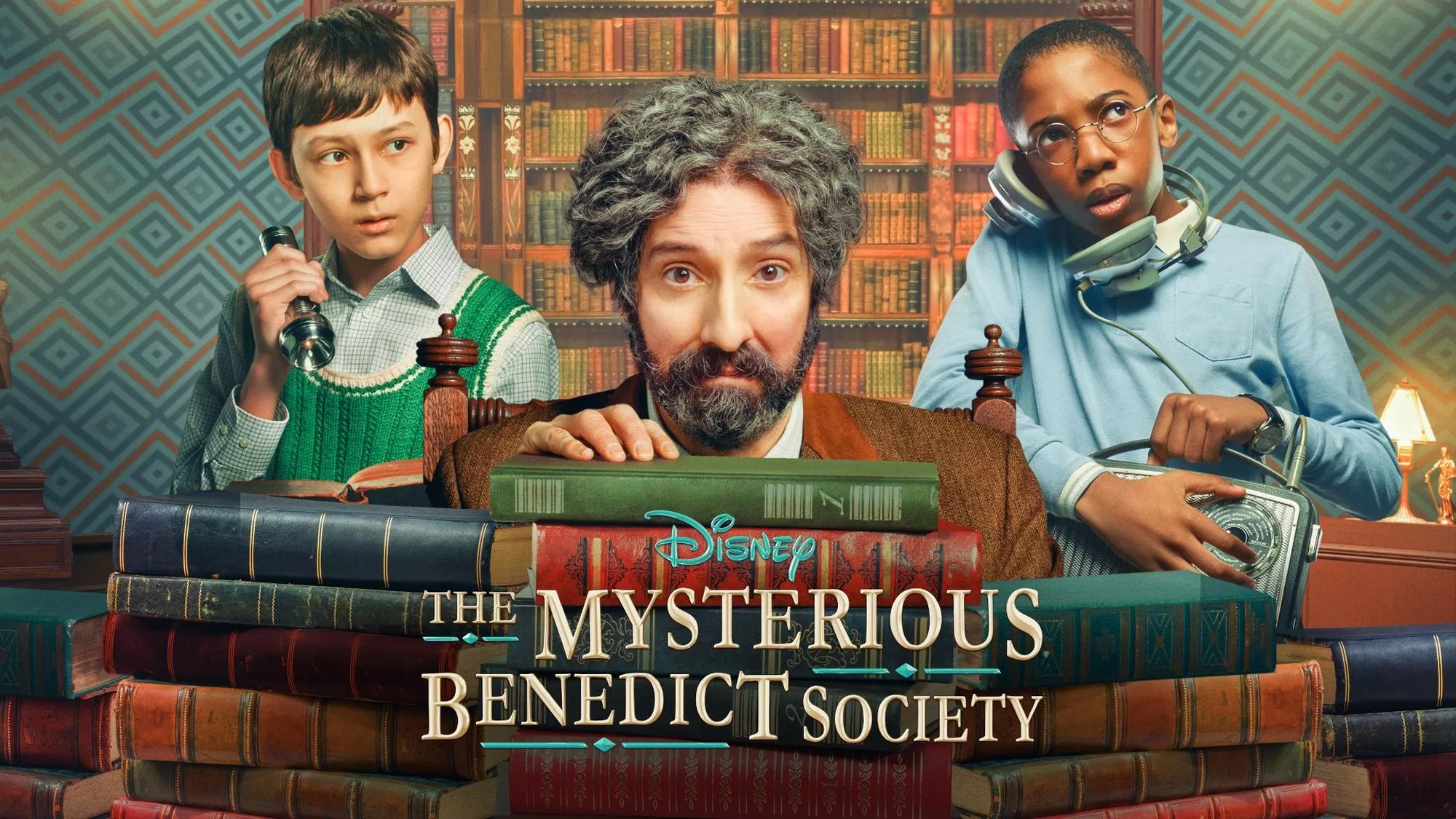 Mysterious Benedict Society - Streams, Episodenguide und News zur Serie