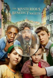 Mysterious Benedict Society Poster 2 Staffel 1