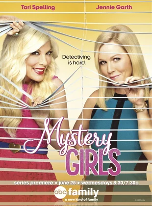 Mystery Girls Poster