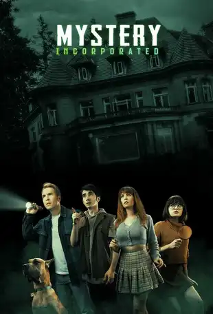 Mystery Incorporated Poster