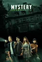 Mystery Incorporated Poster