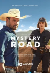 Mystery Road Poster Staffel 1