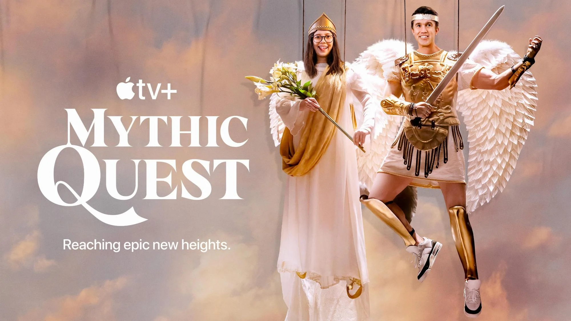 Mythic Quest - Streams, Episodenguide und News zur Serie