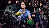 The Cleaning Lady
