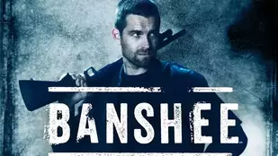 Banshee: Small Town. Big Secrets.
