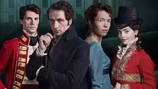 Death Comes To Pemberley