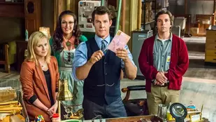 Signed, Sealed, Delivered