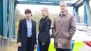 Inspector Banks