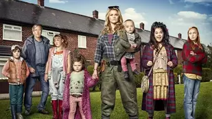 Raised by Wolves (UK)