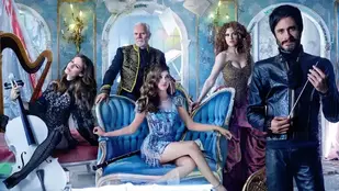 Mozart in the Jungle