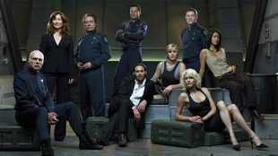 Battlestar Galactica