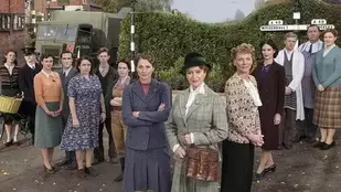 Home Fires