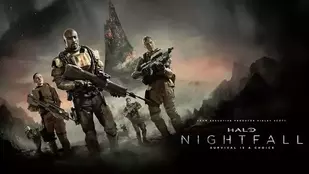 Halo: Nightfall