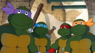 Teenage Mutant Ninja Turtles