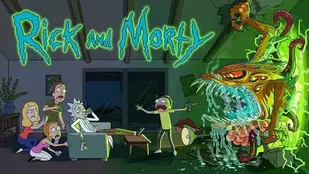 Rick and Morty