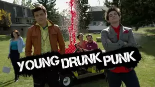 Young Drunk Punk