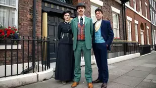 Houdini and Doyle